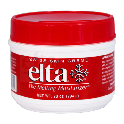 Elta Creme Tub 28.0 oz