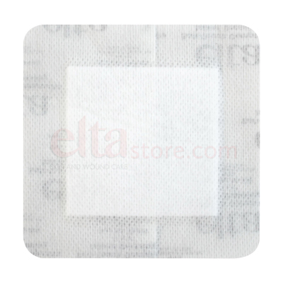 Elta Soft-Touch Composite Island Dressing - Sterile 2.5 X 2.5 (box of 120)