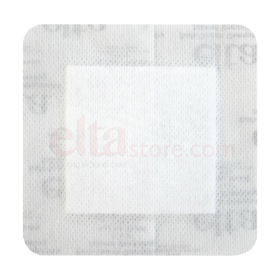 Elta Soft-Touch Composite Island Dressing - Sterile 4.25 X 4.25 (box of 120)