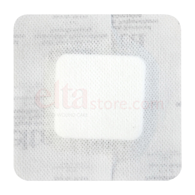 Elta Soft-Touch Bordered Hydrophilic Foam Dressing - 6 X 6 (4 X 4) (box of 120)
